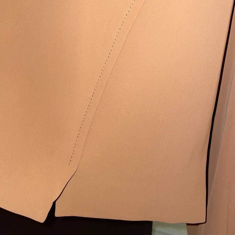 NWT Jason Wu Cropped Lined Single Button Blazer i… - image 5